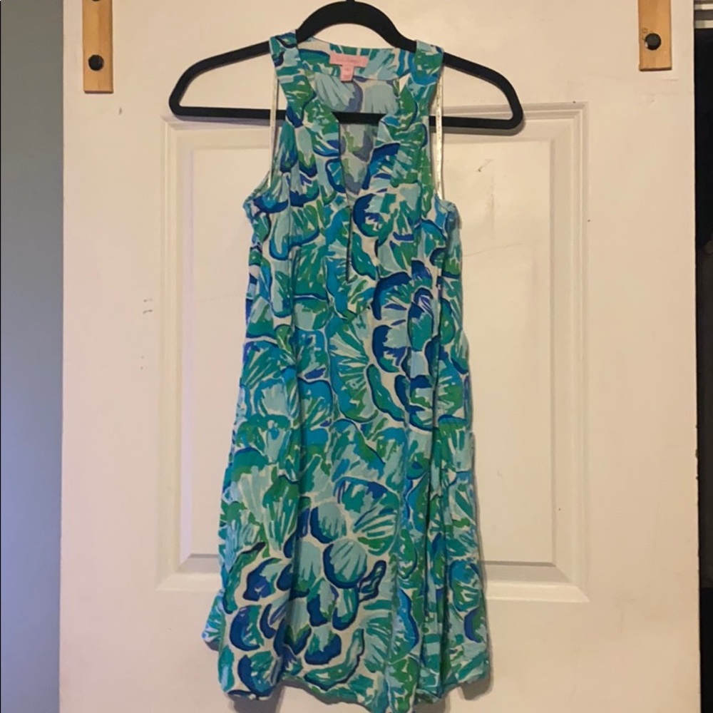Lilly Pulitzer Dress